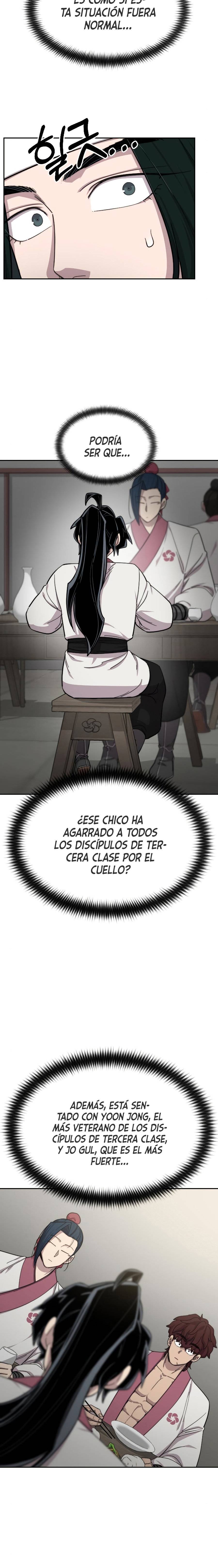 Read Return of the Mount Hua Sect (es) Manga Online