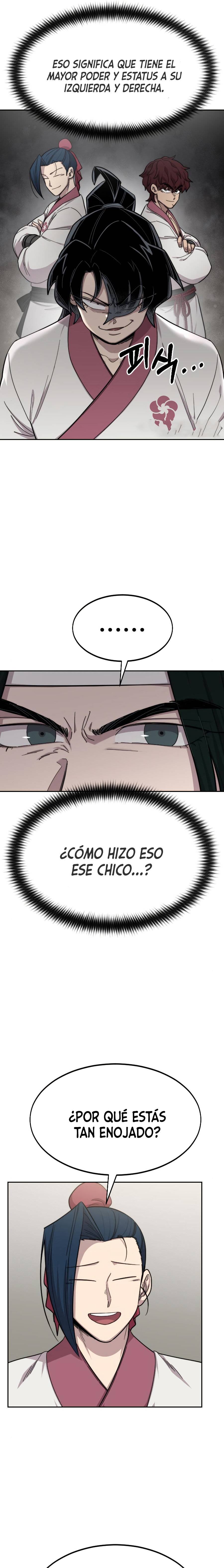 Read Return of the Mount Hua Sect (es) Manga Online