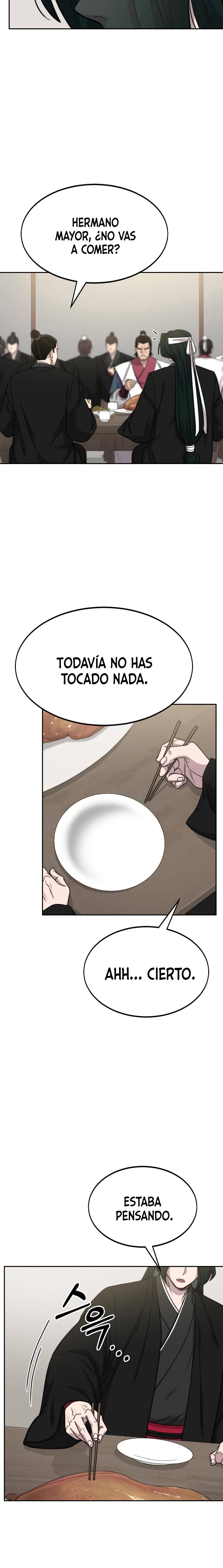 Read Return of the Mount Hua Sect (es) Manga Online