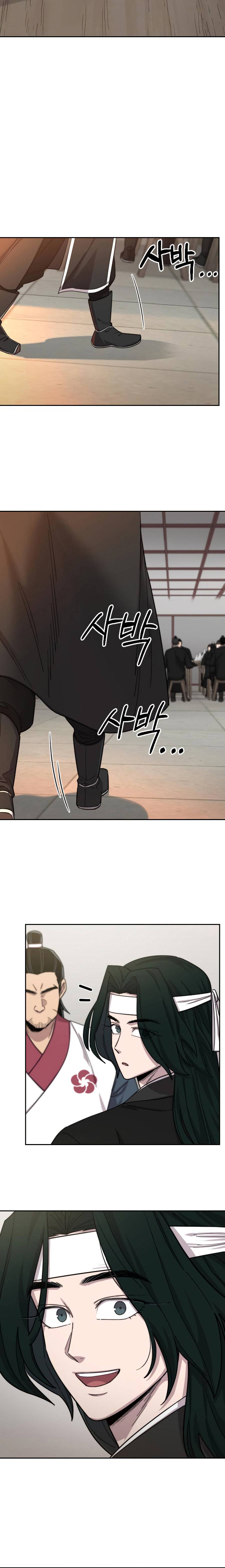 Read Return of the Mount Hua Sect (es) Manga Online