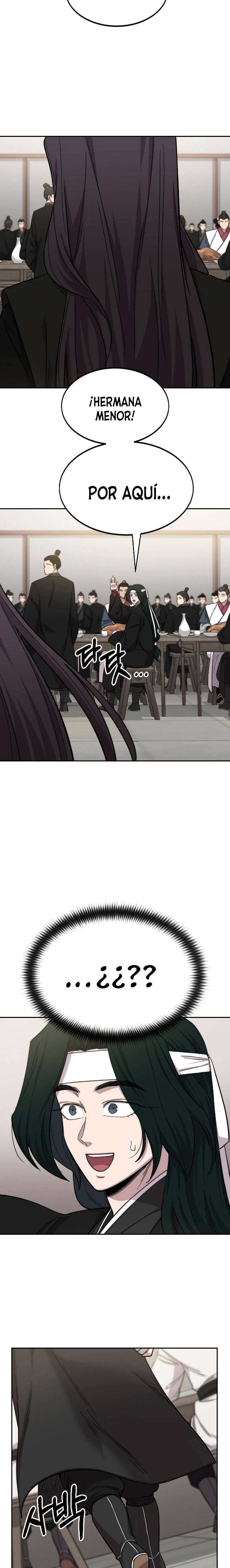 Read Return of the Mount Hua Sect (es) Manga Online