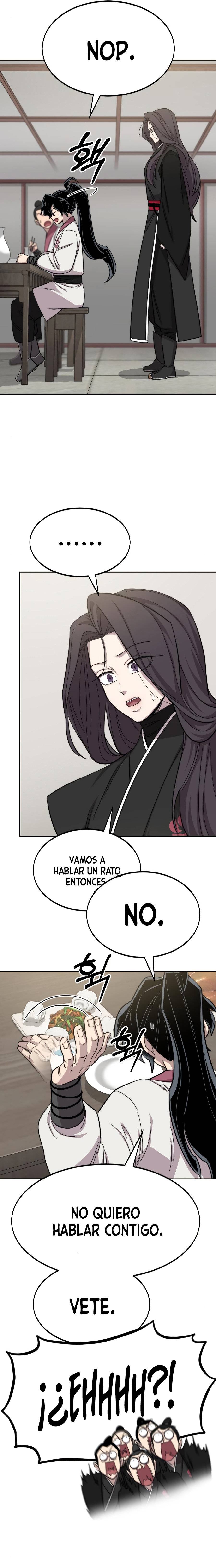 Read Return of the Mount Hua Sect (es) Manga Online