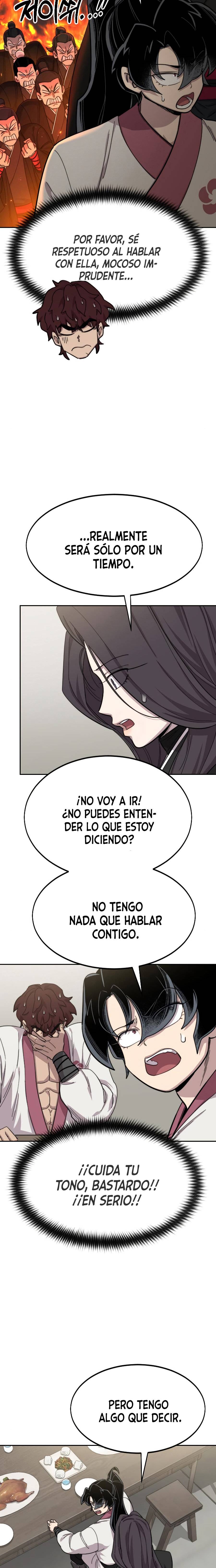 Read Return of the Mount Hua Sect (es) Manga Online