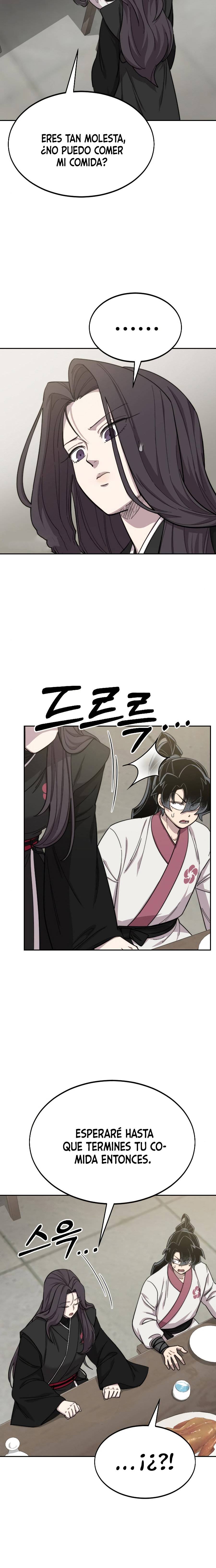 Read Return of the Mount Hua Sect (es) Manga Online