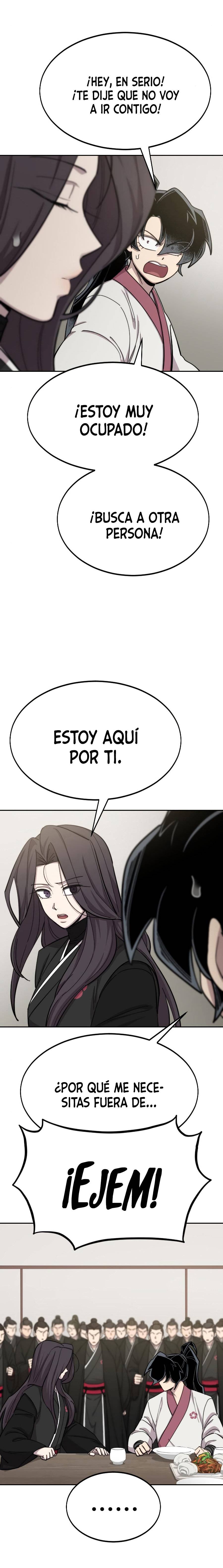 Read Return of the Mount Hua Sect (es) Manga Online