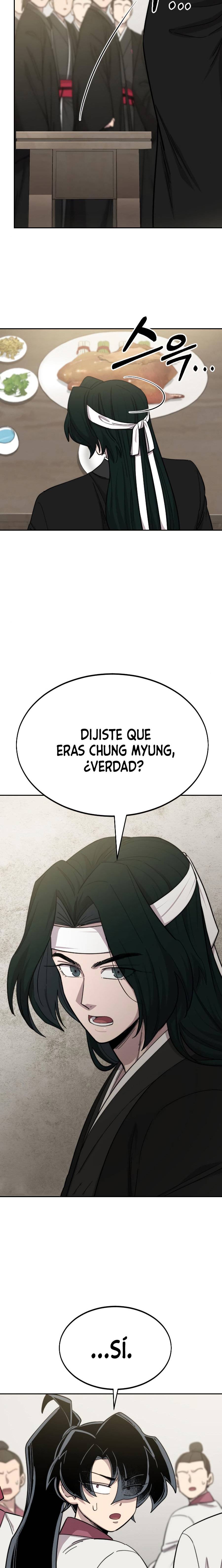 Read Return of the Mount Hua Sect (es) Manga Online