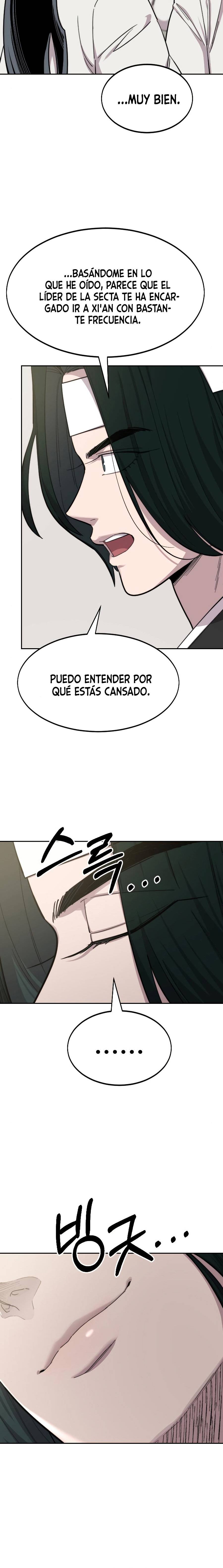 Read Return of the Mount Hua Sect (es) Manga Online