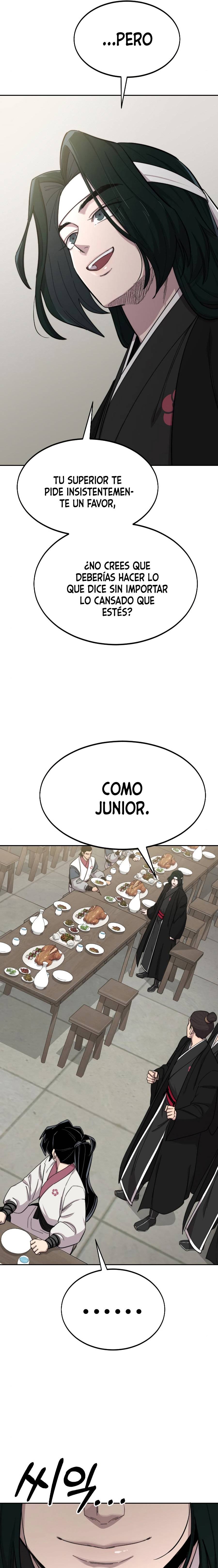 Read Return of the Mount Hua Sect (es) Manga Online