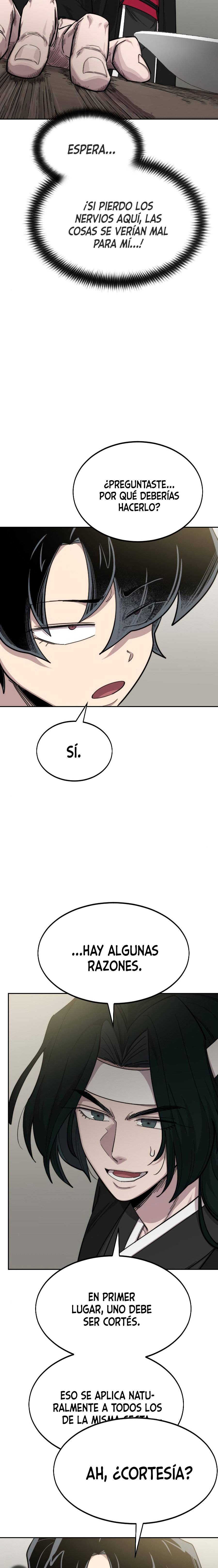 Read Return of the Mount Hua Sect (es) Manga Online