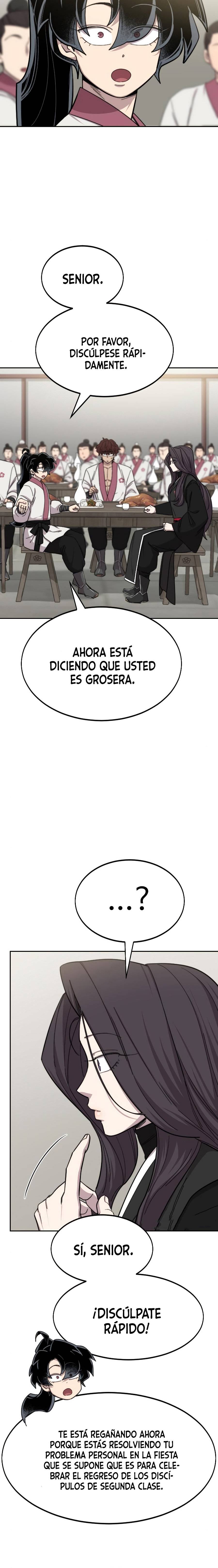 Read Return of the Mount Hua Sect (es) Manga Online