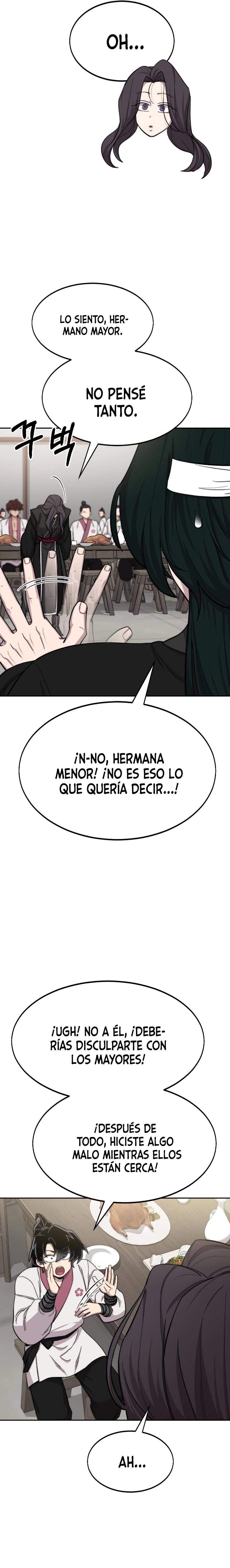 Read Return of the Mount Hua Sect (es) Manga Online