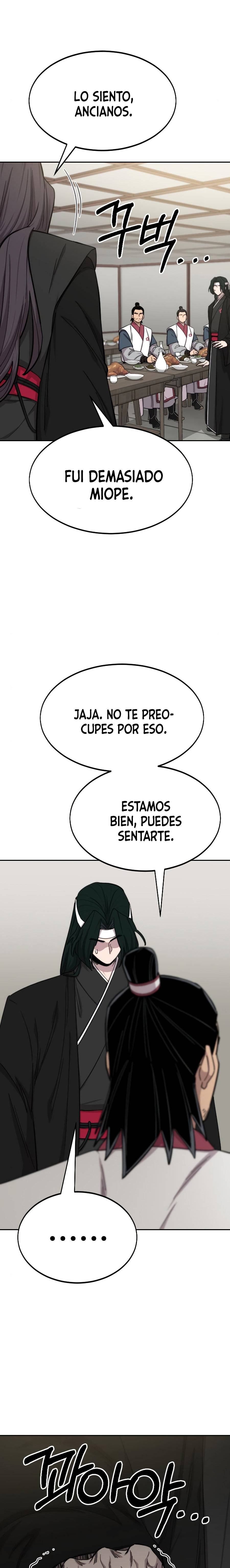 Read Return of the Mount Hua Sect (es) Manga Online