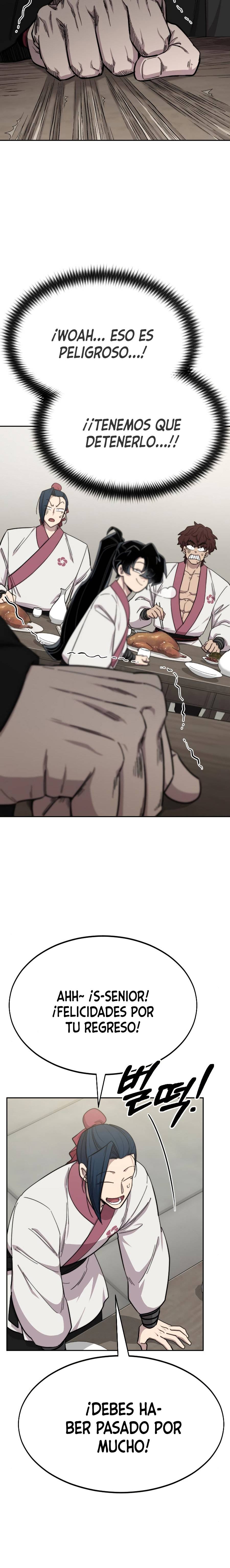 Read Return of the Mount Hua Sect (es) Manga Online