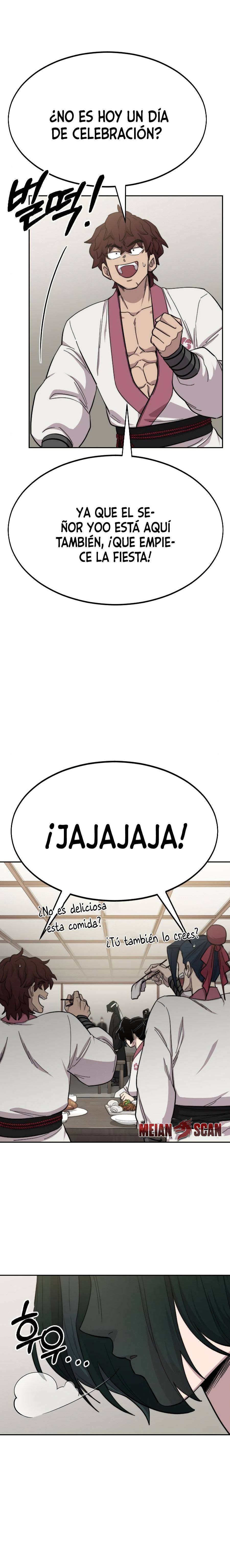 Read Return of the Mount Hua Sect (es) Manga Online