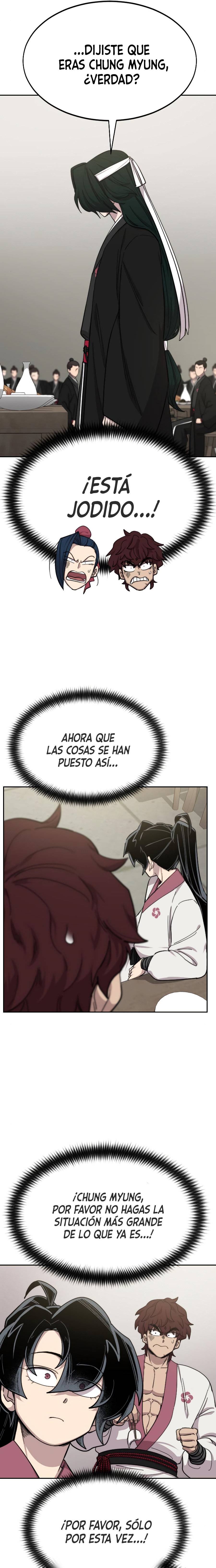 Read Return of the Mount Hua Sect (es) Manga Online