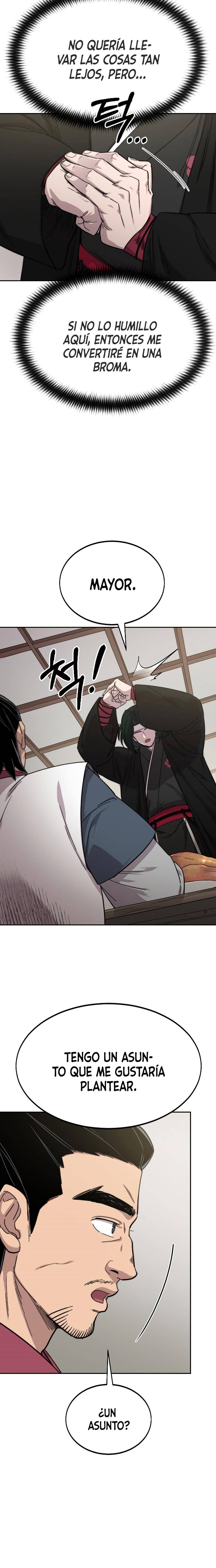 Read Return of the Mount Hua Sect (es) Manga Online