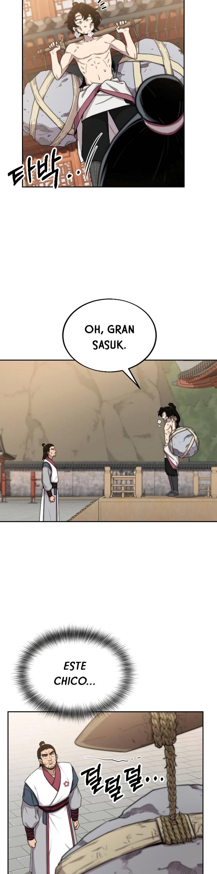 Read Return of the Mount Hua Sect (es) Manga Online