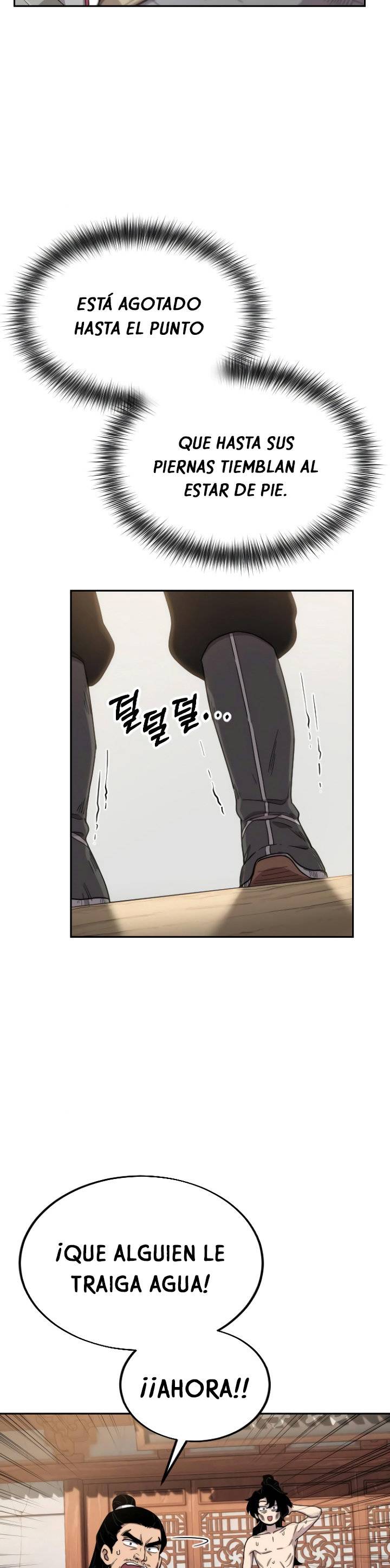 Read Return of the Mount Hua Sect (es) Manga Online