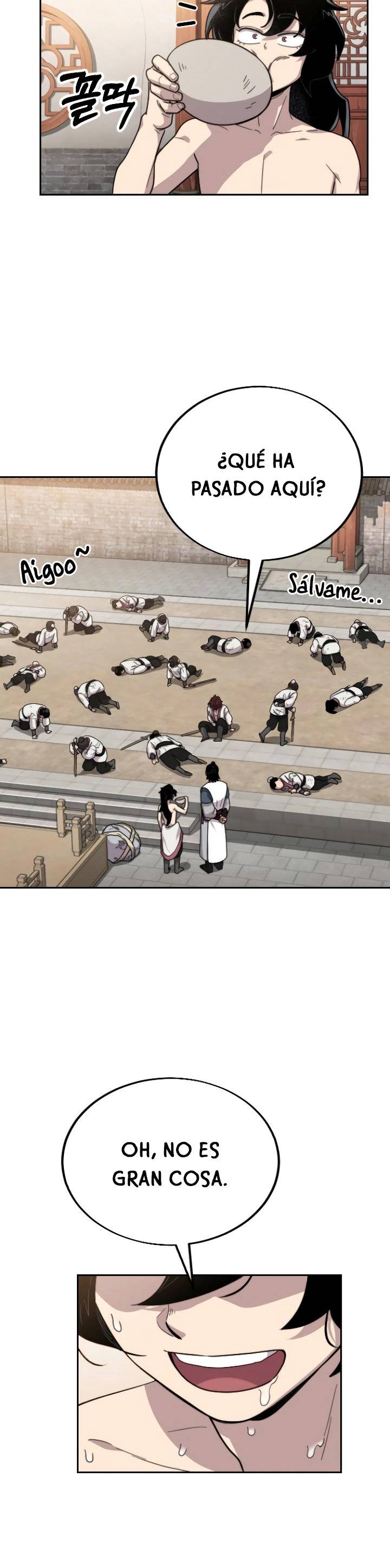 Read Return of the Mount Hua Sect (es) Manga Online