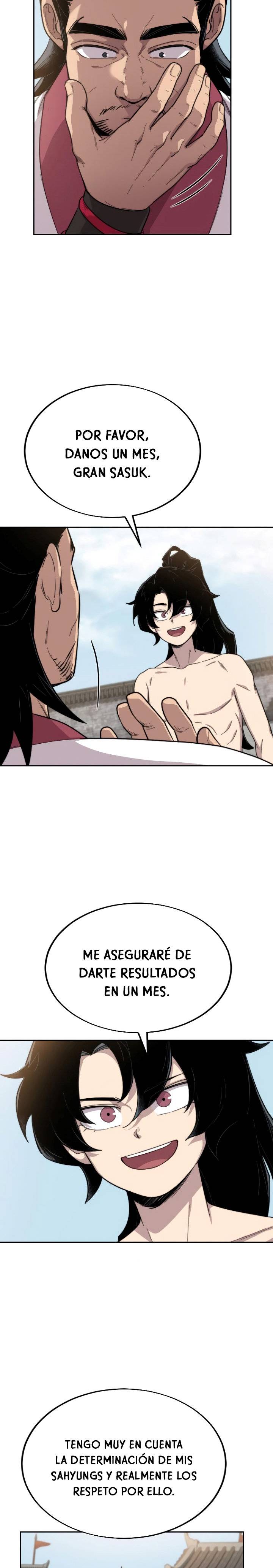 Read Return of the Mount Hua Sect (es) Manga Online