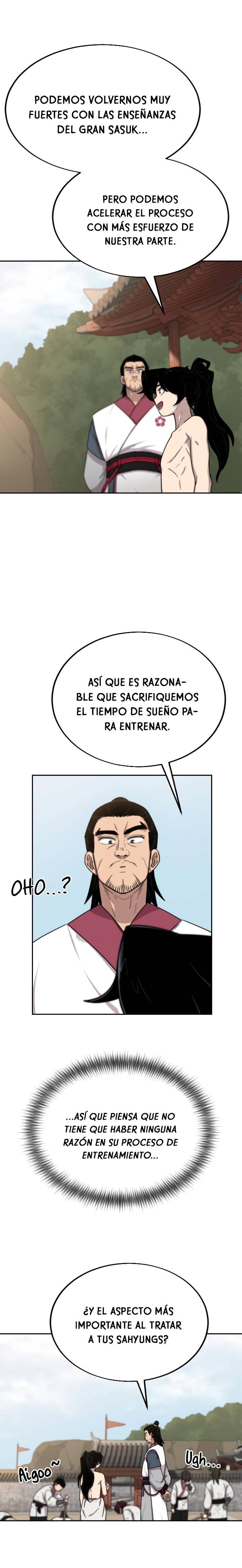 Read Return of the Mount Hua Sect (es) Manga Online