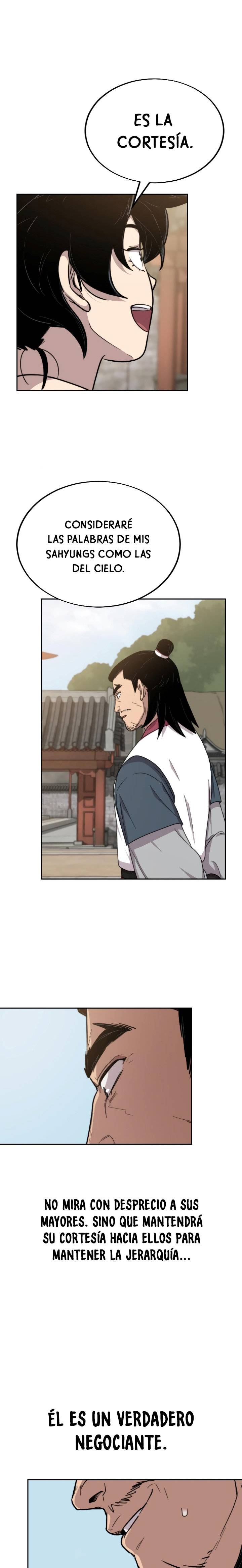 Read Return of the Mount Hua Sect (es) Manga Online