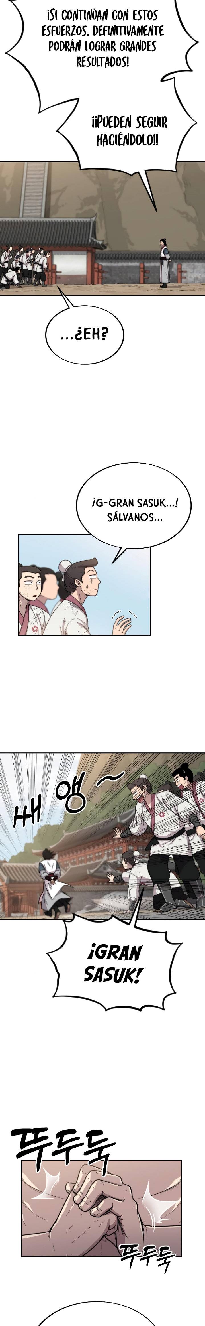 Read Return of the Mount Hua Sect (es) Manga Online
