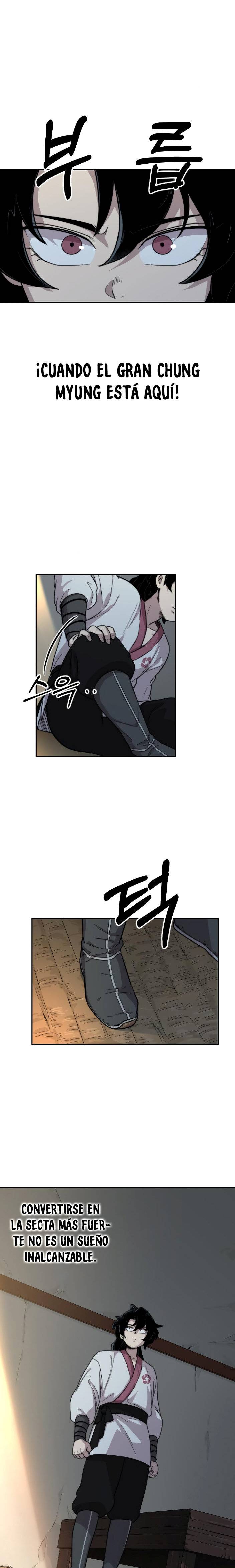 Read Return of the Mount Hua Sect (es) Manga Online