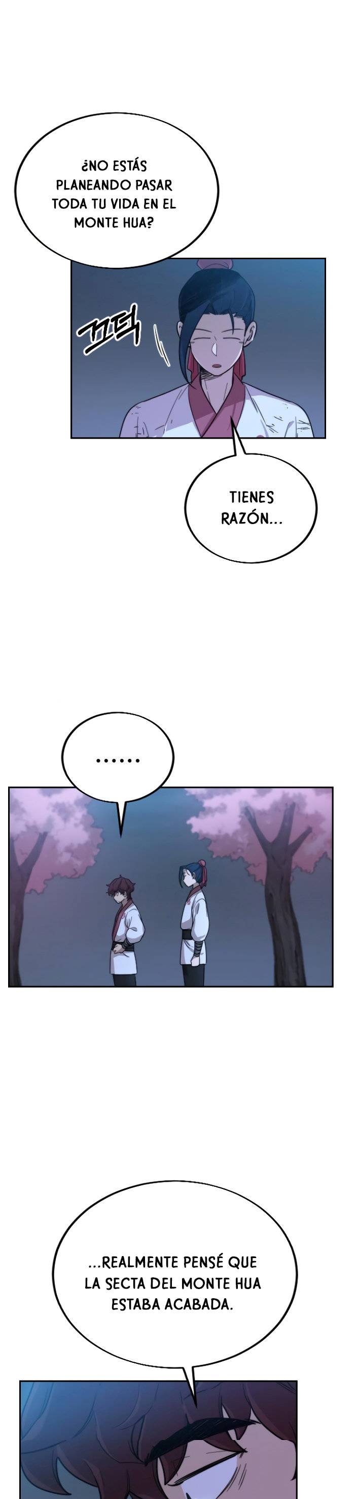 Read Return of the Mount Hua Sect (es) Manga Online