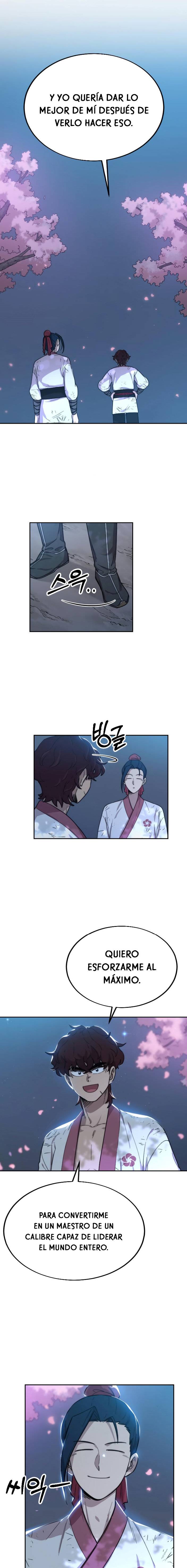 Read Return of the Mount Hua Sect (es) Manga Online
