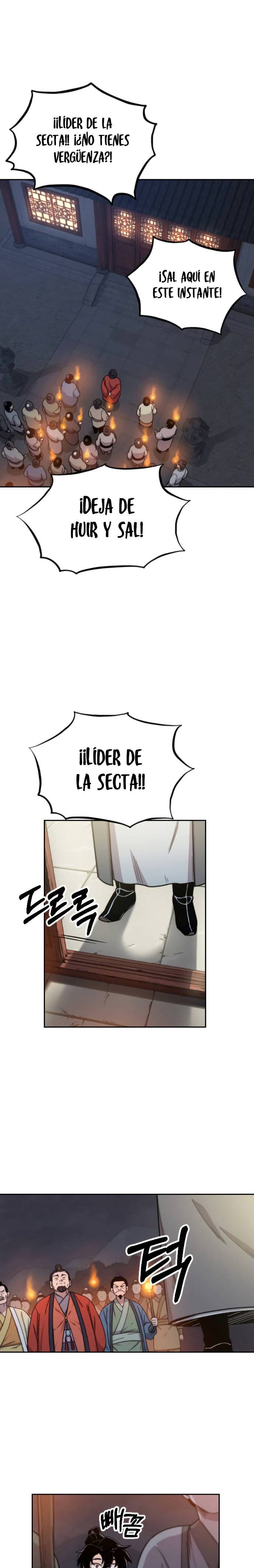 Read Return of the Mount Hua Sect (es) Manga Online