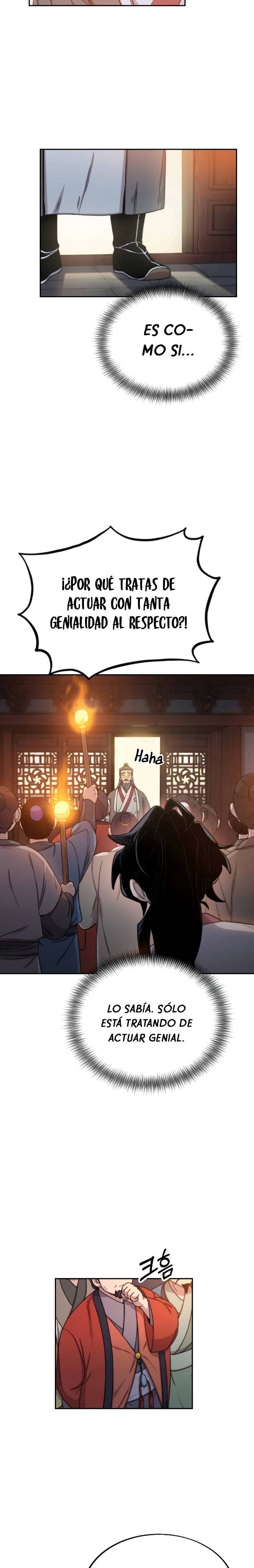 Read Return of the Mount Hua Sect (es) Manga Online