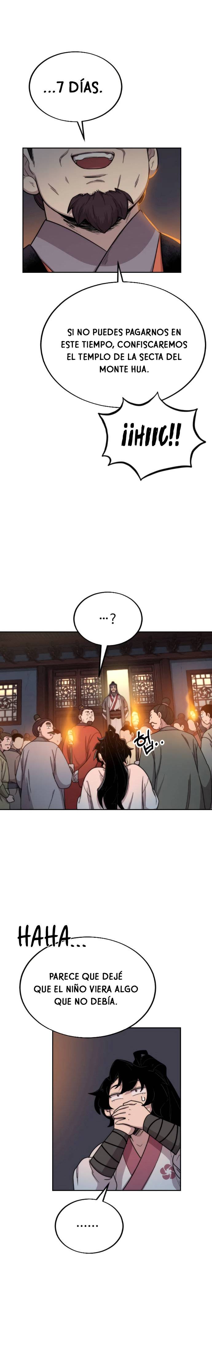 Read Return of the Mount Hua Sect (es) Manga Online