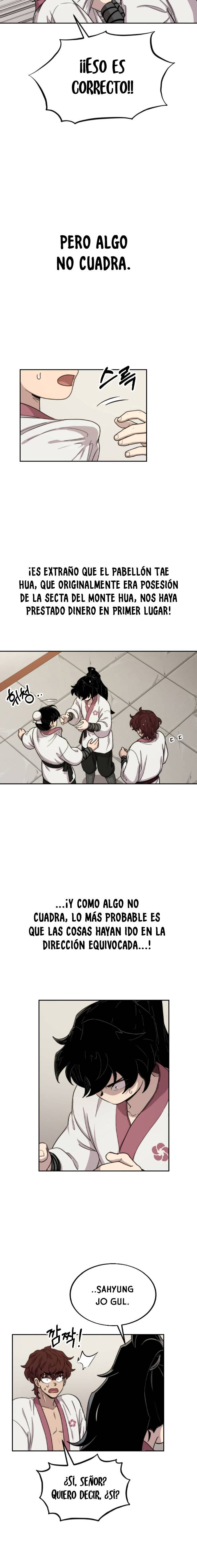 Read Return of the Mount Hua Sect (es) Manga Online