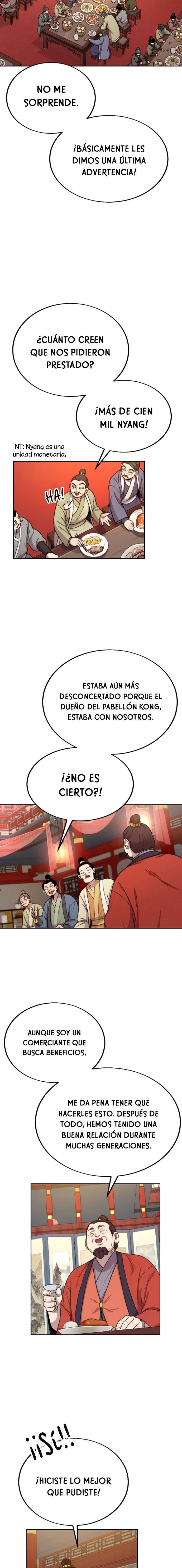 Read Return of the Mount Hua Sect (es) Manga Online