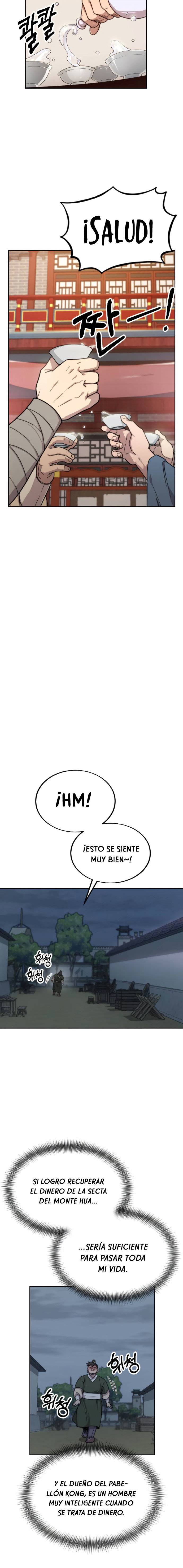 Read Return of the Mount Hua Sect (es) Manga Online