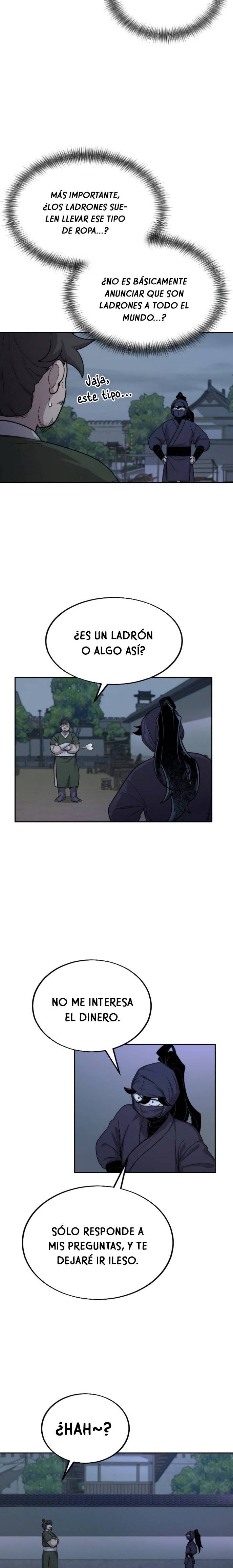 Read Return of the Mount Hua Sect (es) Manga Online