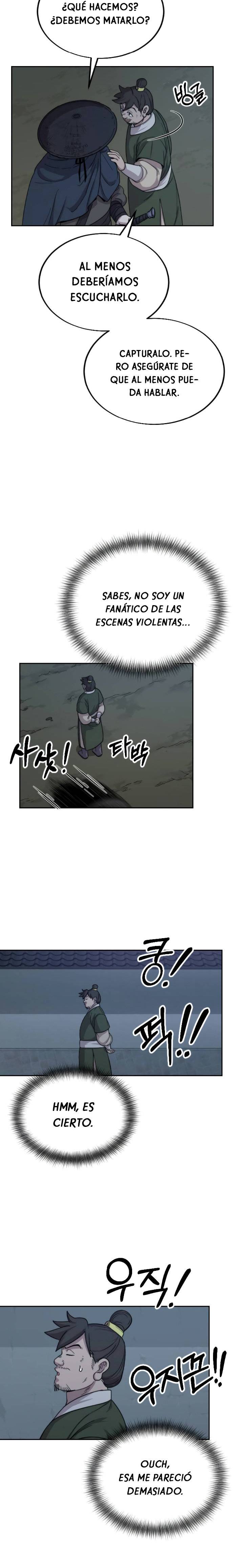 Read Return of the Mount Hua Sect (es) Manga Online