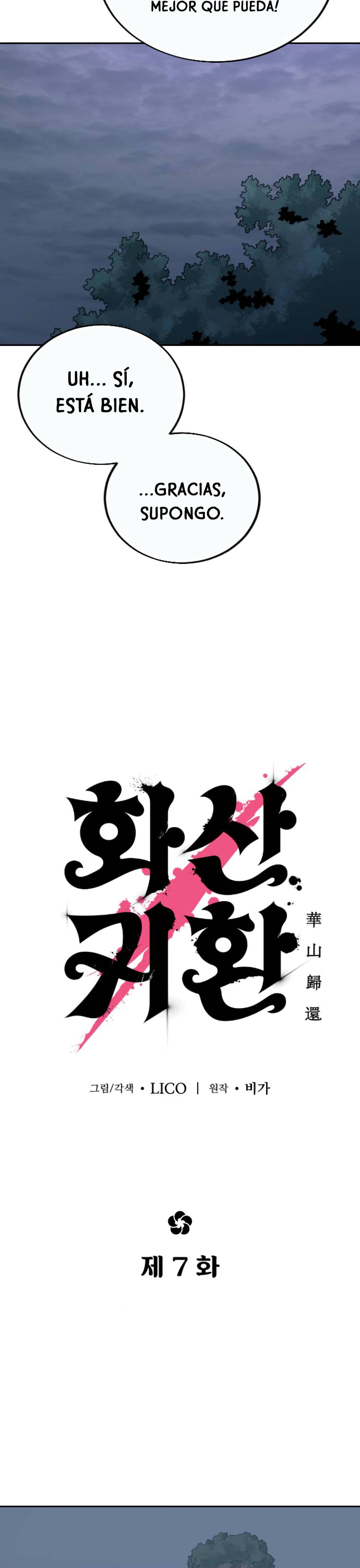 Read Return of the Mount Hua Sect (es) Manga Online