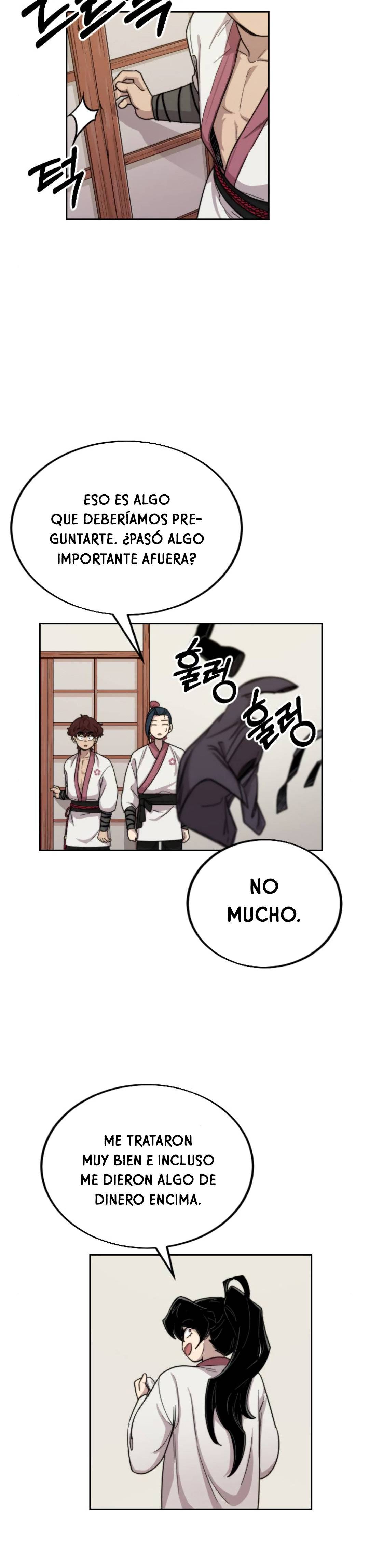 Read Return of the Mount Hua Sect (es) Manga Online