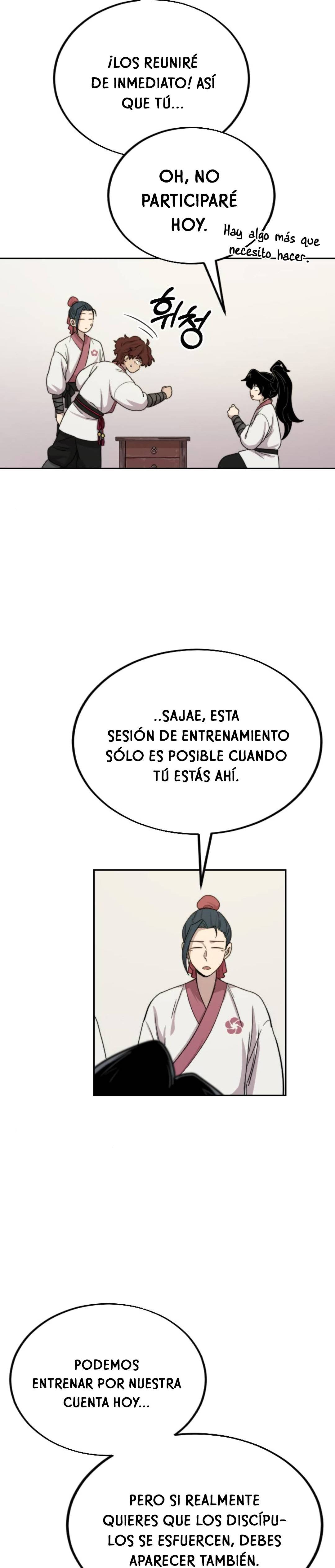 Read Return of the Mount Hua Sect (es) Manga Online