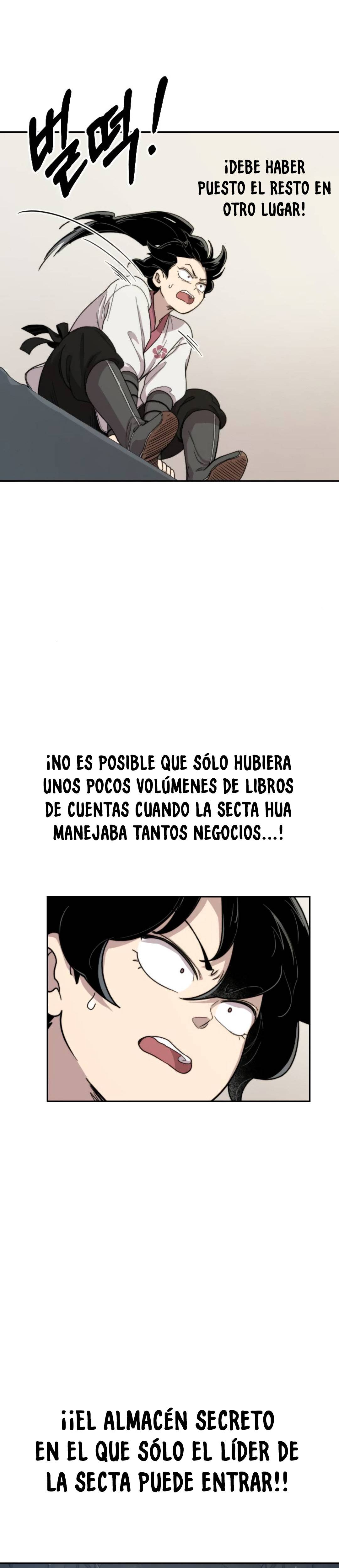 Read Return of the Mount Hua Sect (es) Manga Online