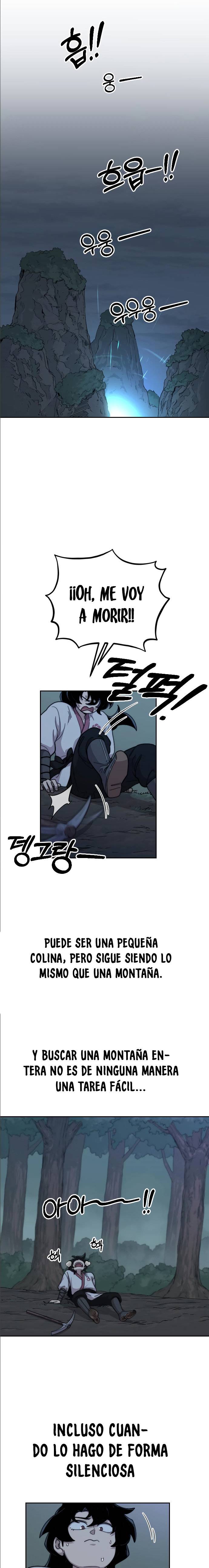 Read Return of the Mount Hua Sect (es) Manga Online