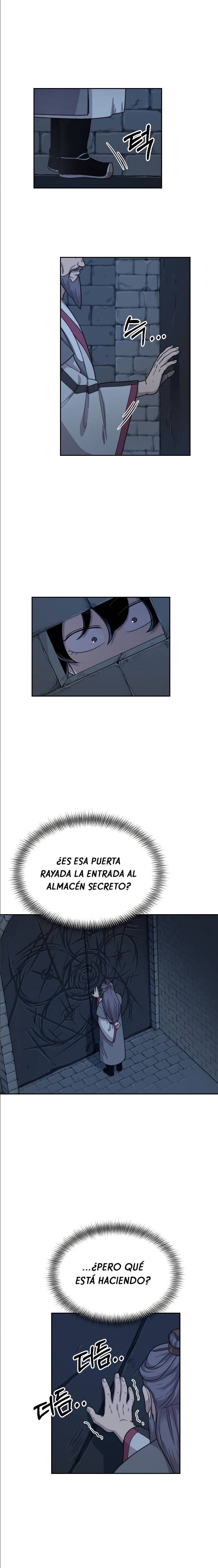 Read Return of the Mount Hua Sect (es) Manga Online