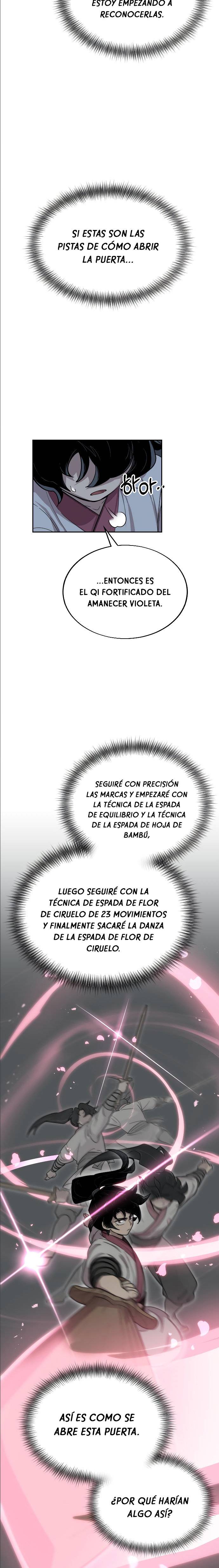 Read Return of the Mount Hua Sect (es) Manga Online