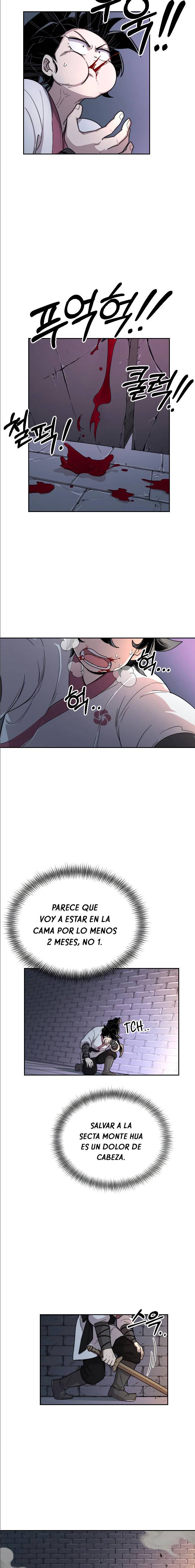 Read Return of the Mount Hua Sect (es) Manga Online