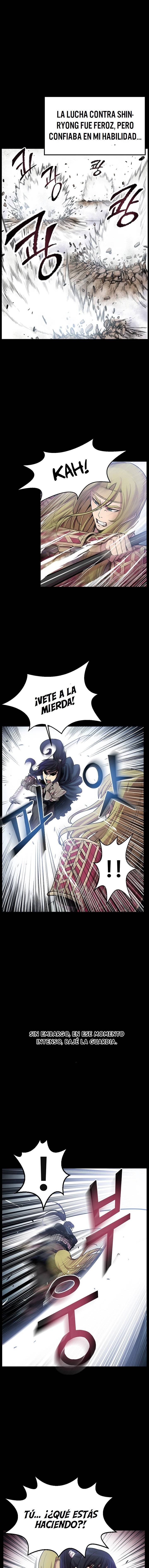 Read Reverse Villain (es) Manga Online