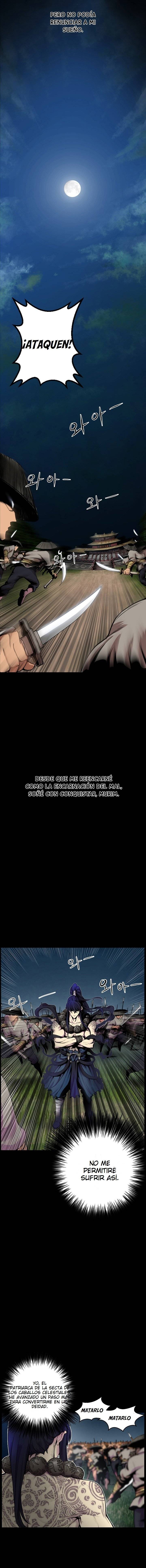 Read Reverse Villain (es) Manga Online