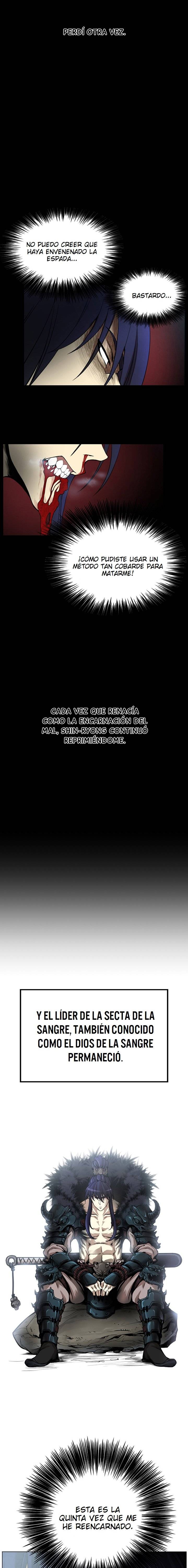 Read Reverse Villain (es) Manga Online