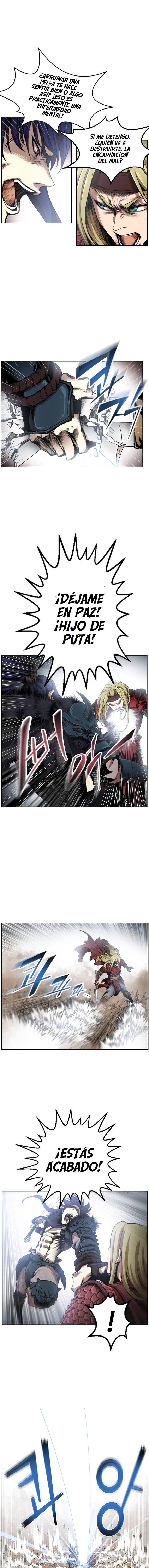 Read Reverse Villain (es) Manga Online